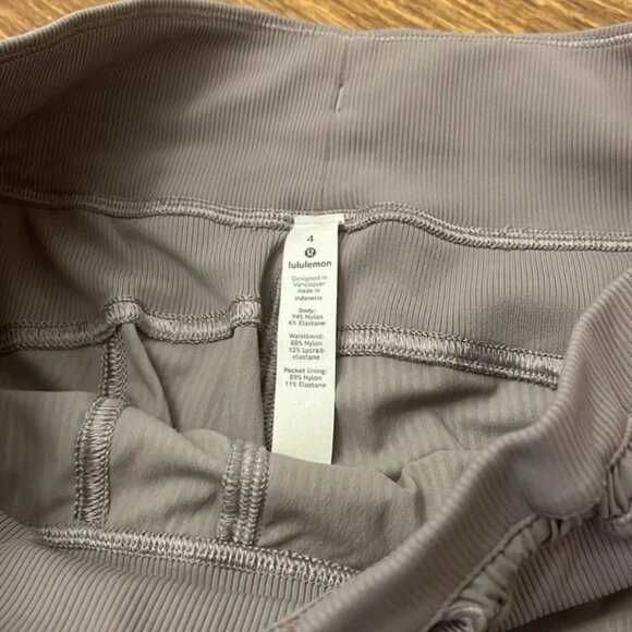 Lululemon Dance Studio Mid-Rise Cropped Pants - Picture 4 of 5